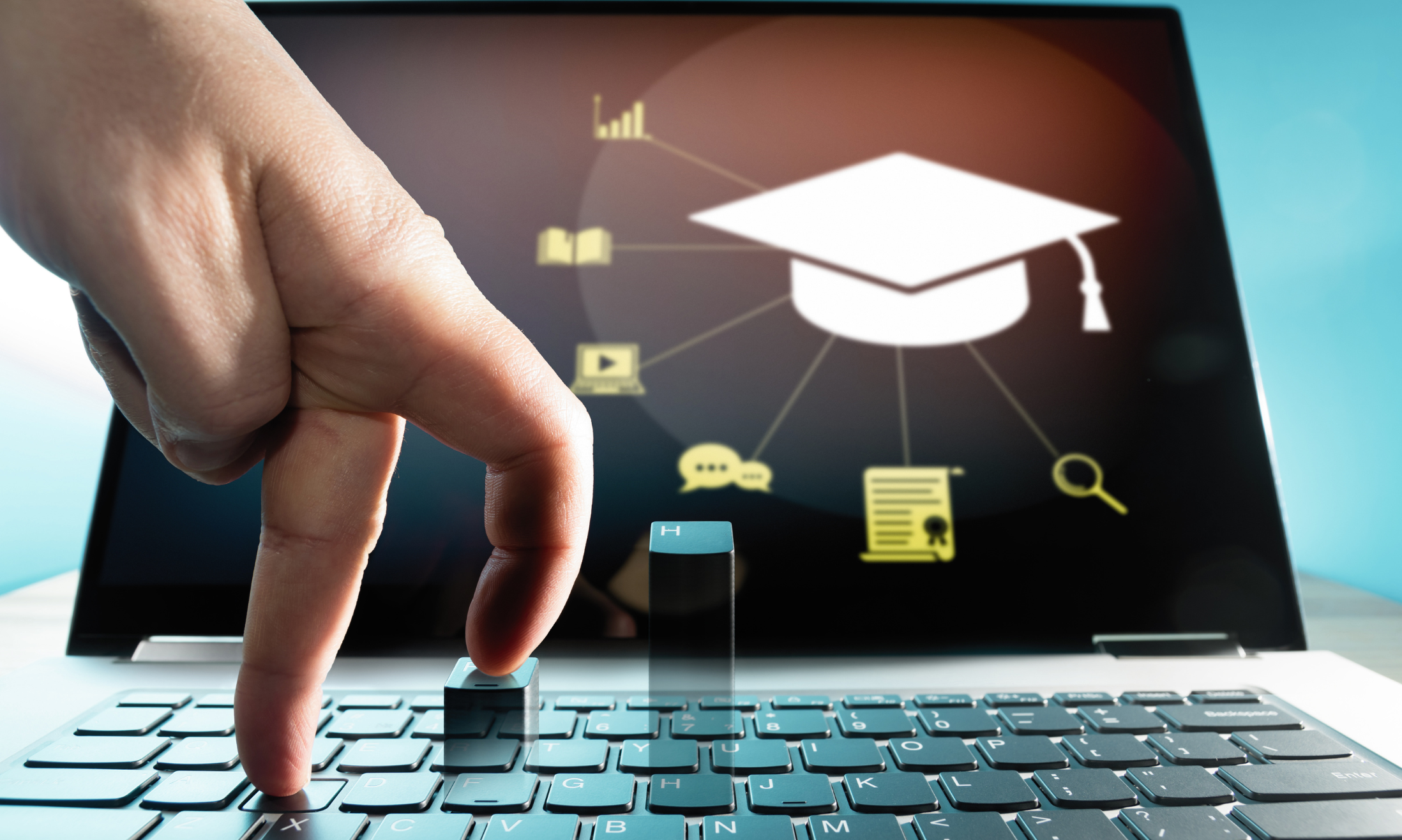 Distance Education for Working Professionals